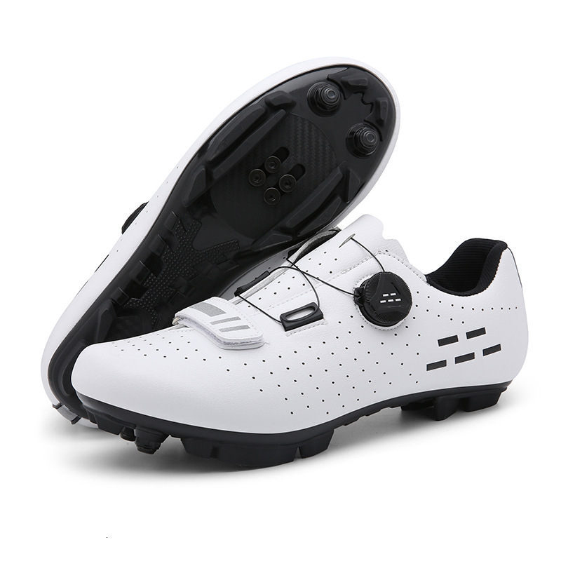 ddmytiger 166 cycling men's road breathable non lock mountain bike shoes C ddmythur