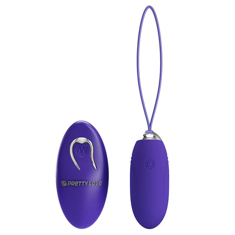Baile G-Point Stimulating Sex Jumping Egg Female Masturbator BI-014362W-9L Mini Vibrator