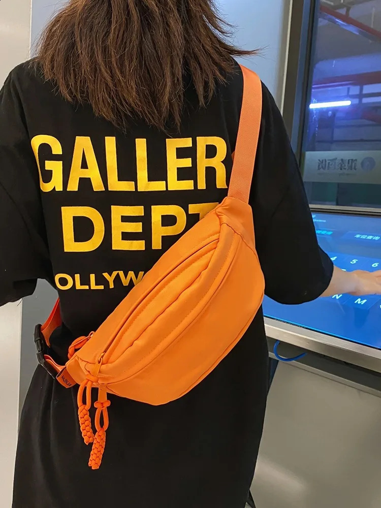 Fanny Pack Mens and Womens Waist Bag Adjustable Belt Hip Bum Fashion Running 240919