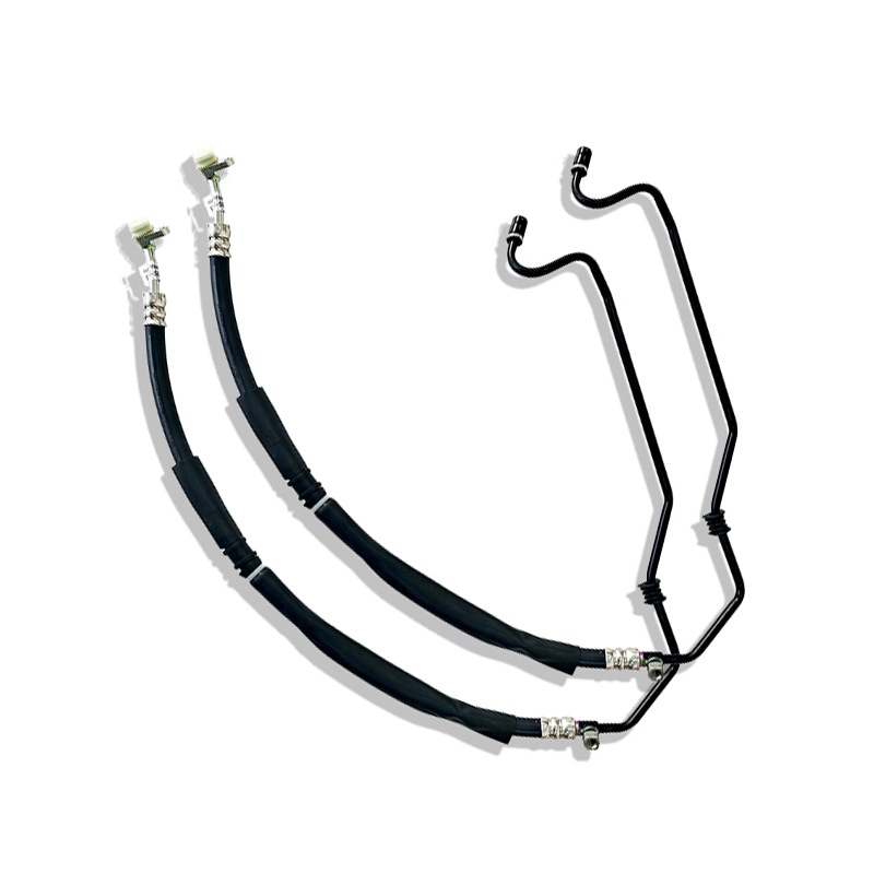 Power Steering Pressure Hose Assembly For Honda Accord 03-07 2.4L TSX 04-08 CM5 2.4 CM4 2.0 53713-SDA-A02