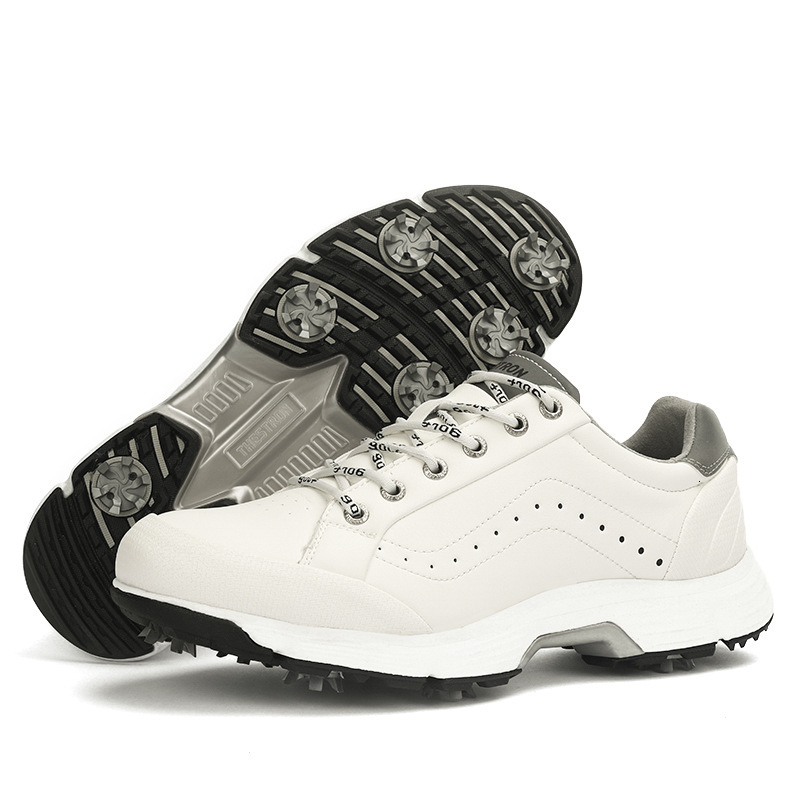 ddmytiger D716 hot selling fashionable casual activity nail sports golf shoes C ddmythur