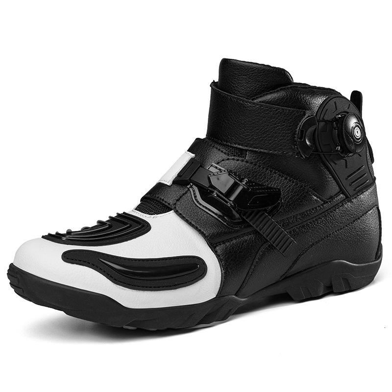 ddmytiger 258 Mountain Racing Off road Four Seasons Motorcycle Travel Equipment Wear resistant Anti slip Men's and Women's Road Cycling Shoe