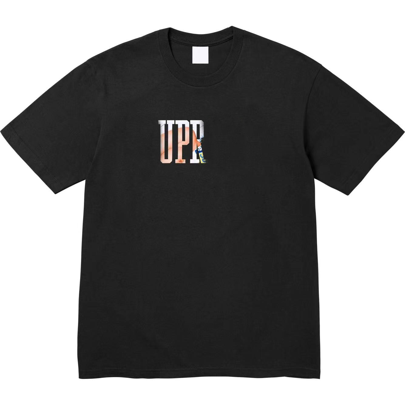 FW24 TERA PATRICK TEE T-Shirts Fashion T Shirt Men Women High Quality Classic letter Top Hip Hop Tee With Tag