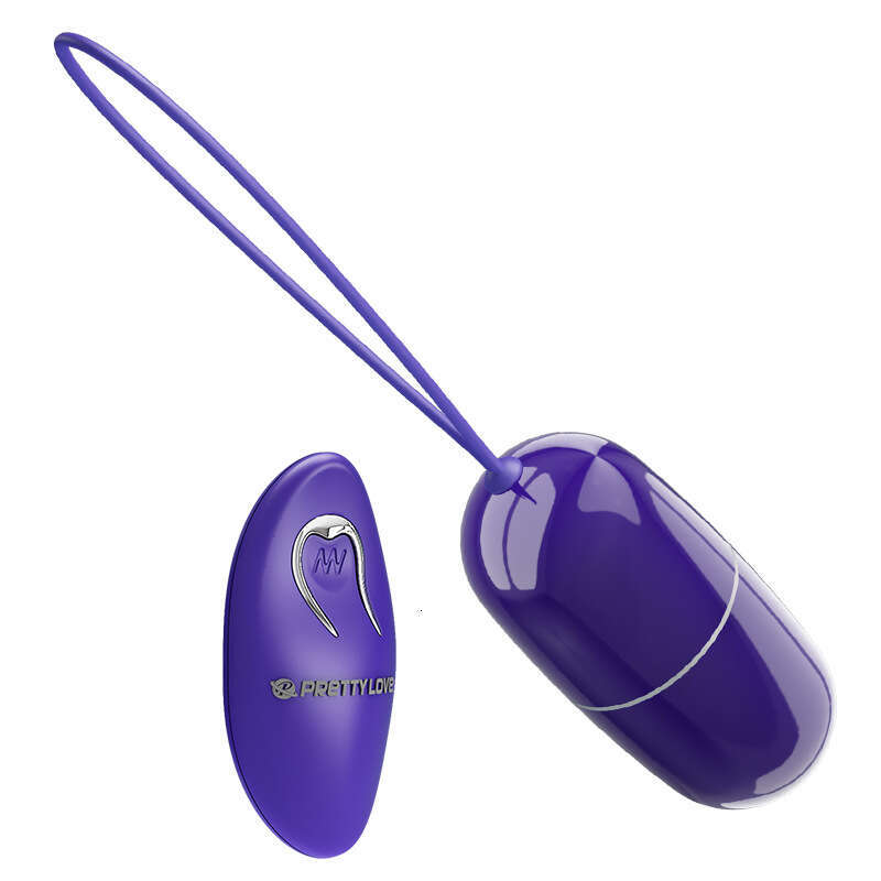 Baile G-Point Stimulating Fun Jumping Egg Female Masturbator BI-014374WL Mini Vibrator