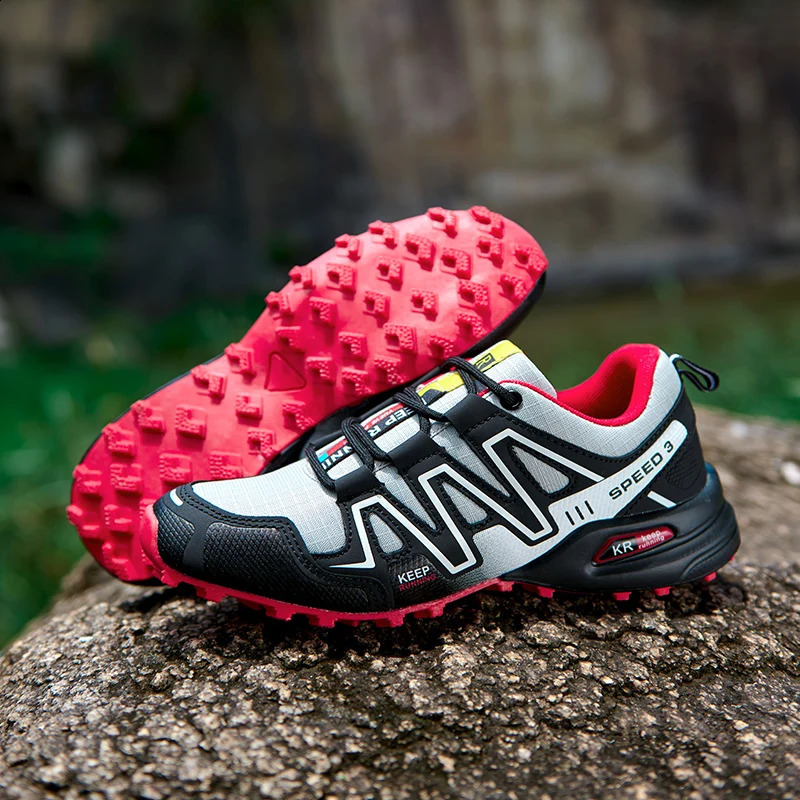Womens Lightweight Hiking Tennis Comfortable Non-Slip Trekking Trails Shoes Outdoor Walking Sneakers 241101