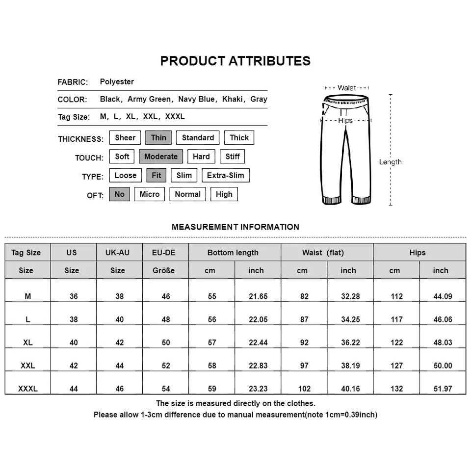 M XXL 2024 Summer Men Shorts for Classic Office Home Solid Color Casual Loose Pants High Elastic Waist Slim Fit Cargo TrousersX240921
