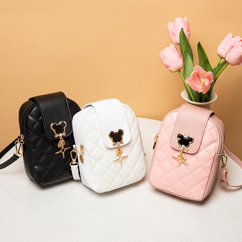 Mini Shoulder Bag For Woman Elegance Women Cross Body Bags Outdoor Recreation Purse Handbags Lady Phone Bag Ladies Birthday Party Duffle Bags Gifts DZ