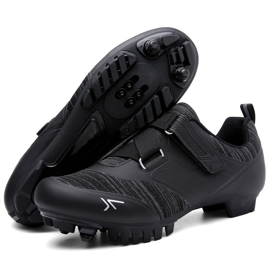 ddmytiger A11 New Highway Cycling Men's and Women's Mountain Lock Outdoor Assist Bicycle Shoes C ddmythur