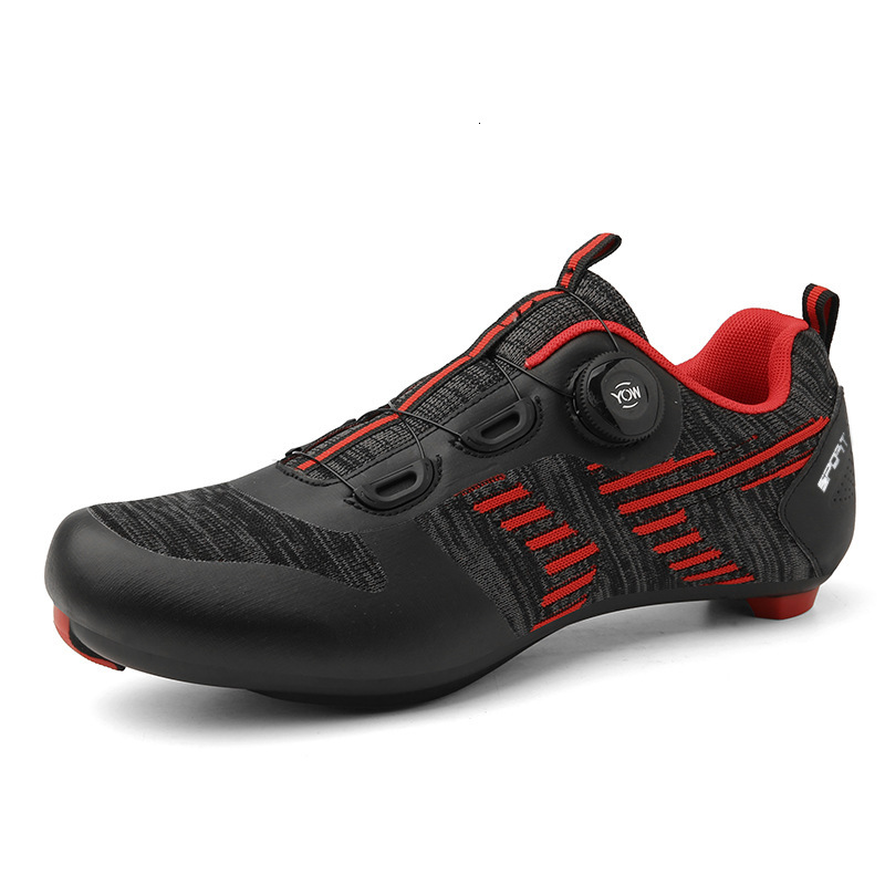 ddmytiger A9-1 New Highway Mountain Cycling Bicycle Self Locking Shoes Flyknit Seamless Craftsmanship for Men and Women C ddmythur