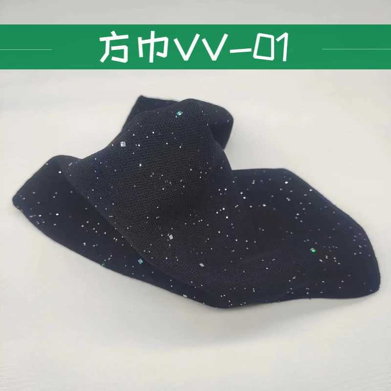 New Shiny Pocket Square Mens Suit Wedding Groom Handkerchief Brown White Solid Sequin Hanky Formal Dress Chest Scarf AccessoriesX240921