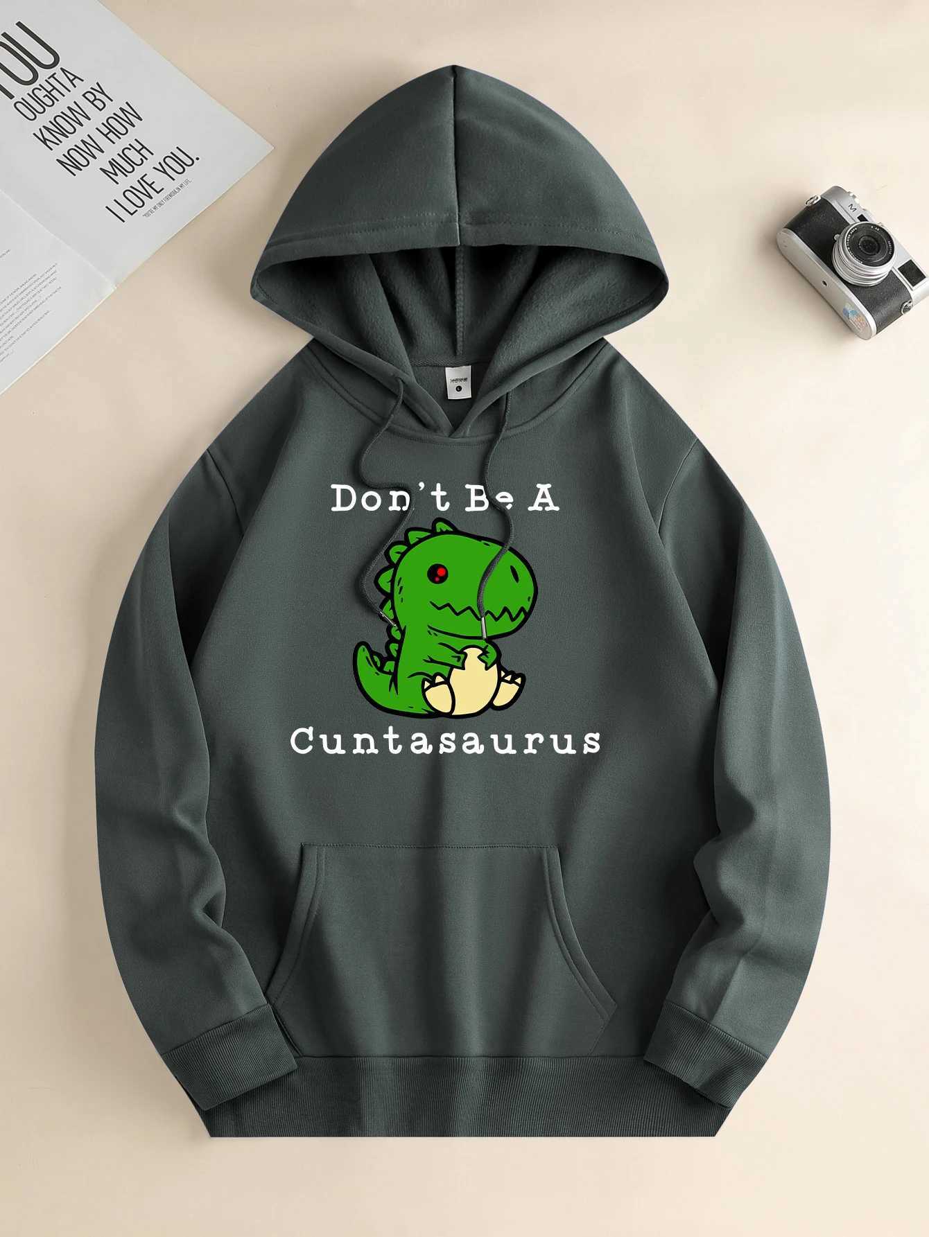 Mens new fashion hoodie casual day brushed hoodie sweater dinner print front kangaroo pocket mens jacket W240921