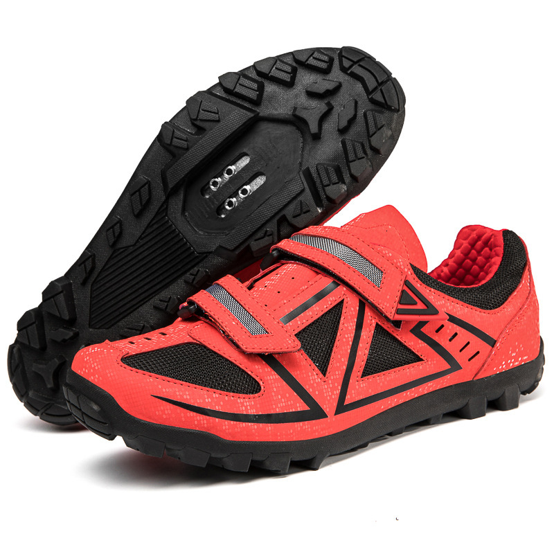 ddmytiger 0850 men's and women's outdoor leisure without locks road mountain bikes shoes couple's cycling shoes C ddmythur