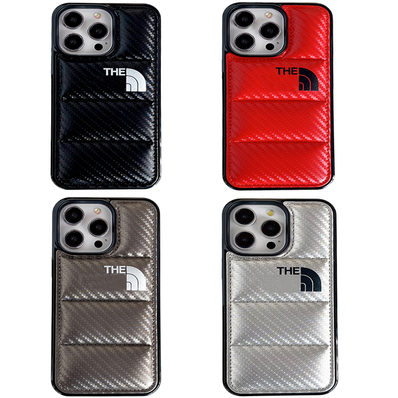 Phone Cases For iPhone 16 Pro Max case 16 15 Plus 14 Pro 13 12 Luxurys Designer Fashion Creative Case Down jacket designer phone case Designer ba