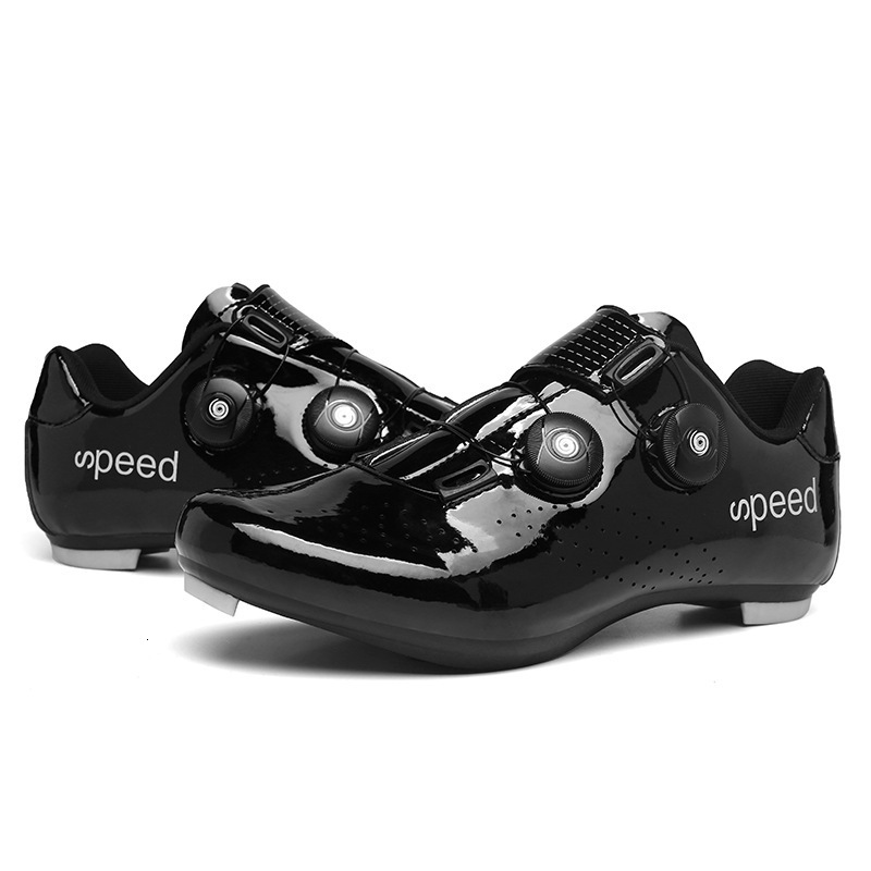 ddmytiger Lock Unblock Cycling Men's Four Seasons Bicycle Shoes Mountain Women's Leisure Competition Road Bike Hard Bottom C ddmythur