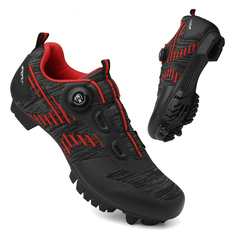 ddmytiger A9-1 New Highway Mountain Cycling Bicycle Self Locking Shoes Flyknit Seamless Craftsmanship for Men and Women C ddmythur