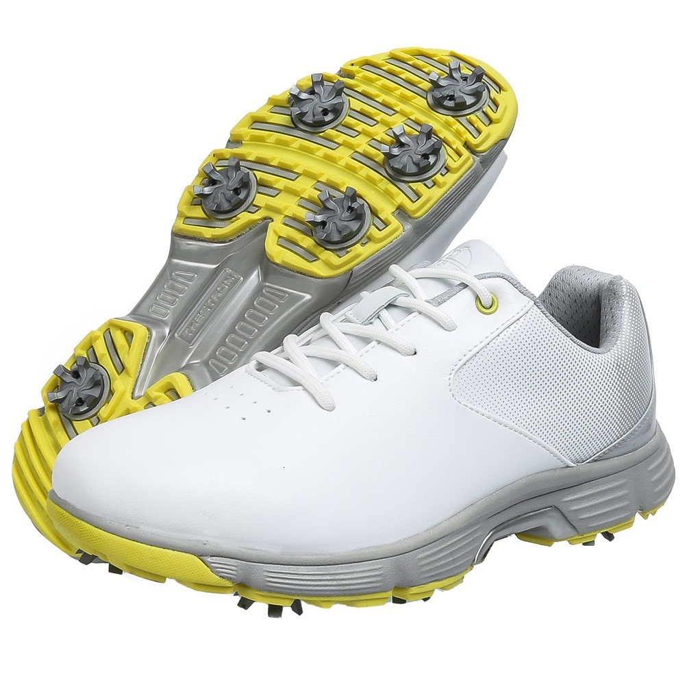 ddmytiger 616 men's GOLF golf anti slip professional nail outdoor sports casual shoes C ddmythur