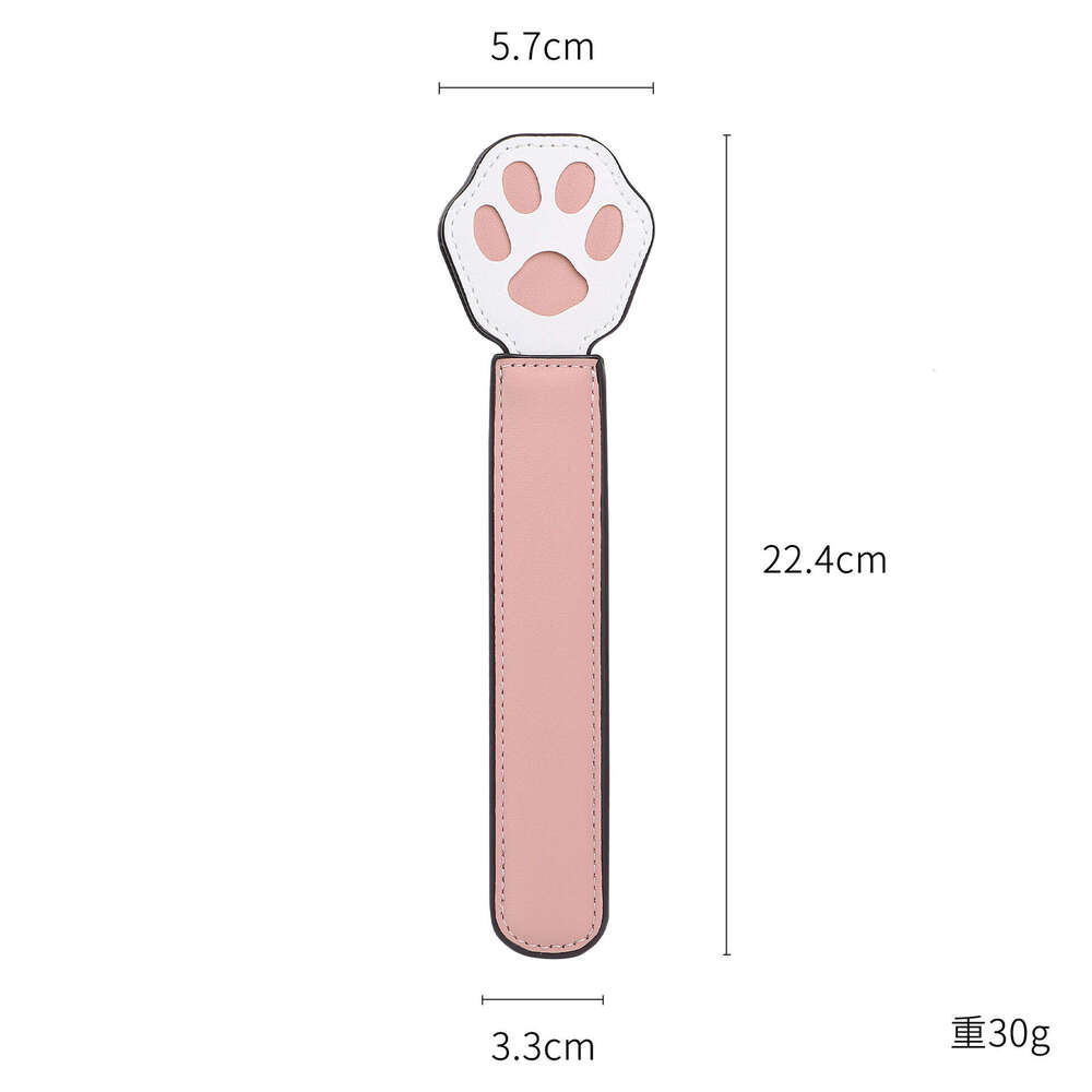 Sex toys SM props couple flirting teasing mini cat paw patting SM spanking racket alternative adult products