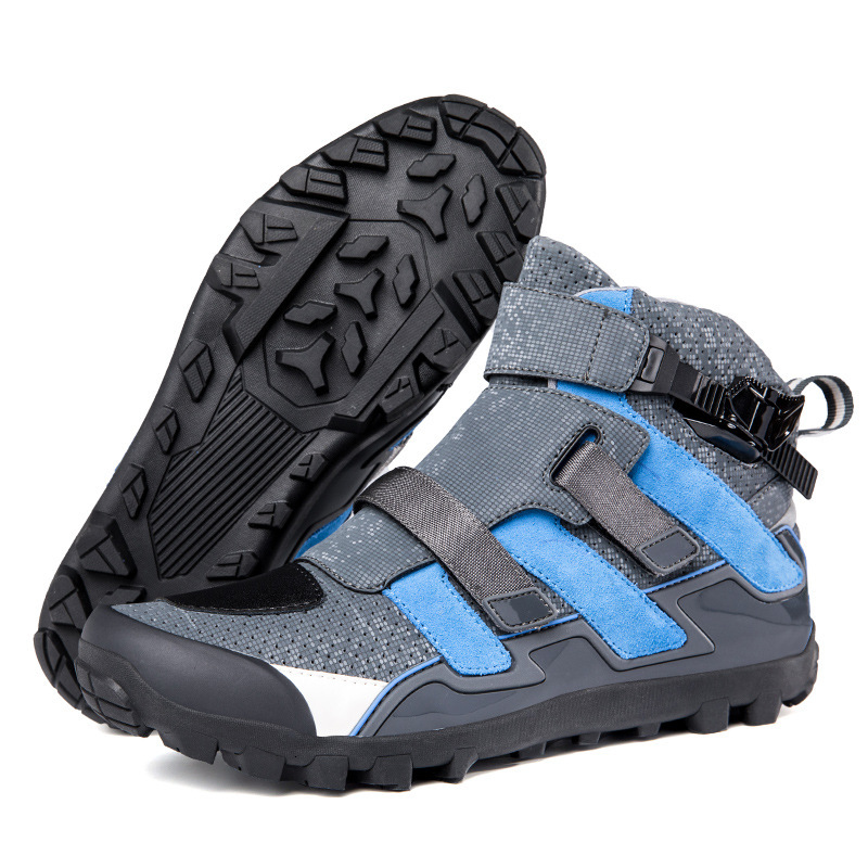 ddmytiger S657 Mountain Racing Off road Four Seasons Motorcycle Travel Equipment Wear resistant Anti slip Men's and Women's Road Cycling Sho