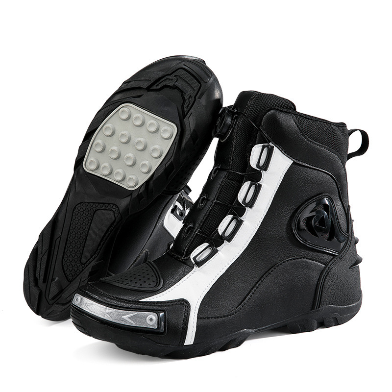 ddmytiger 302 Mountain Racing Off road Four Seasons Motorcycle Travel Equipment Wear resistant Anti slip Men's and Women's Road Cycling Shoe