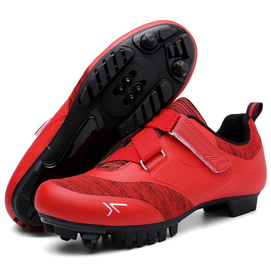 ddmytiger A11 New Highway Cycling Men's and Women's Mountain Lock Outdoor Assist Bicycle Shoes C ddmythur