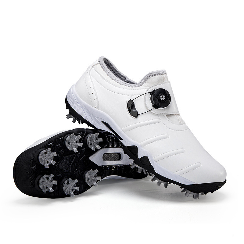 ddmytiger F-X109 Men's Women's GOLF Golf Anti slip Professional Nail Studs Outdoor Sports and Casual Shoes C ddmythur