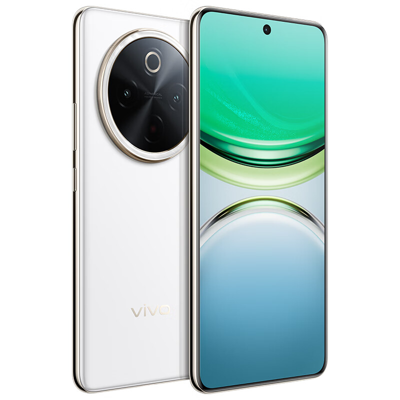 Original Vivo Y300 Pro 5G Mobile Phone Smart 12GB RAM 256GB 512GB ROM Snapdragon 6 Gen1 6500mAh Android 6.77" AMOLED Full Screen 50.0MP Fingerpri
