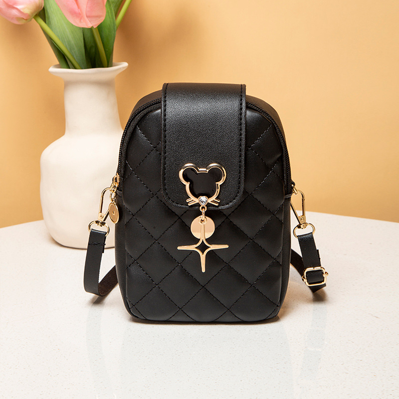 Mini Shoulder Bag For Woman Elegance Women Cross Body Bags Outdoor Recreation Purse Handbags Lady Phone Bag Ladies Birthday Party Duffle Bags Gifts DZ