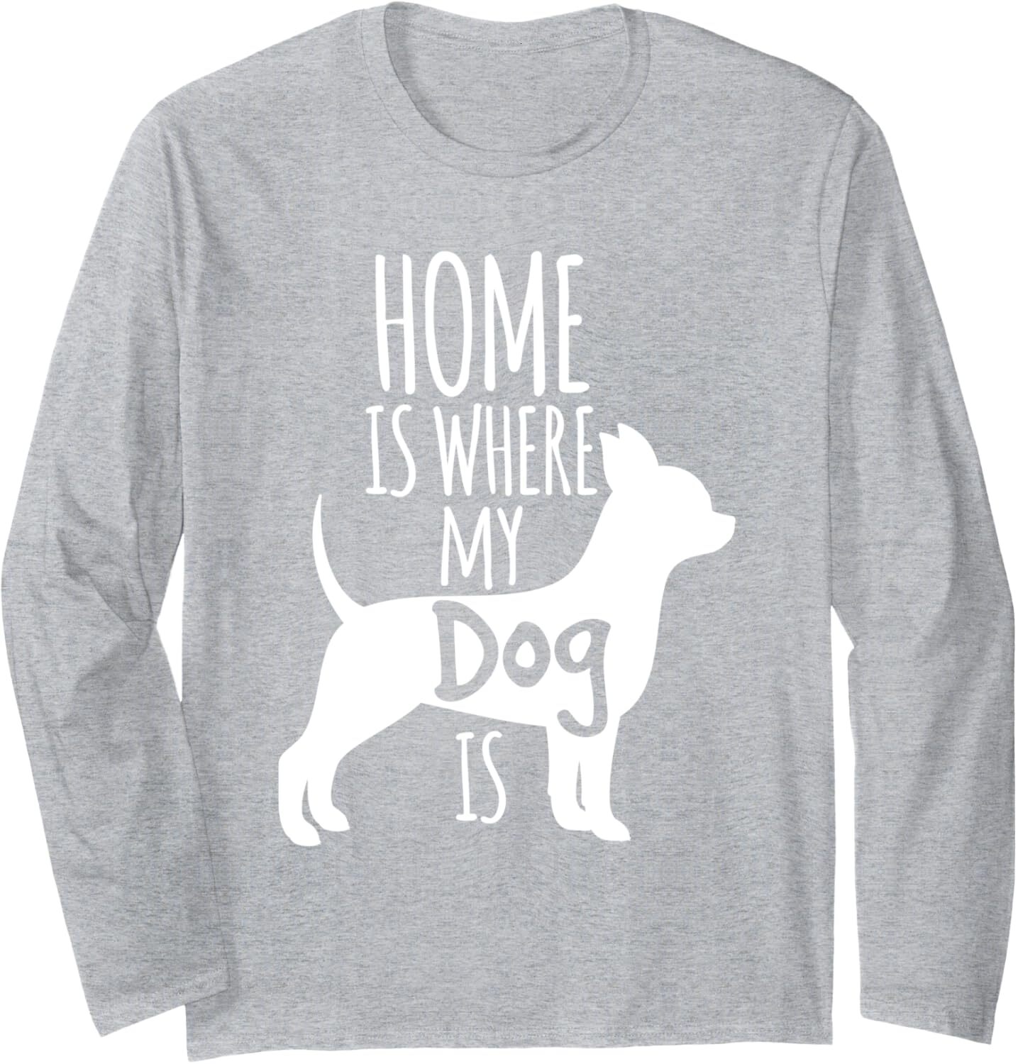 Long Sleeve Shirts for Men sweatshirt Funny Dog Best Friend Puppies Lover Pet Gift Long Sleeve Tee Streetwear Casual tops clothes fashion