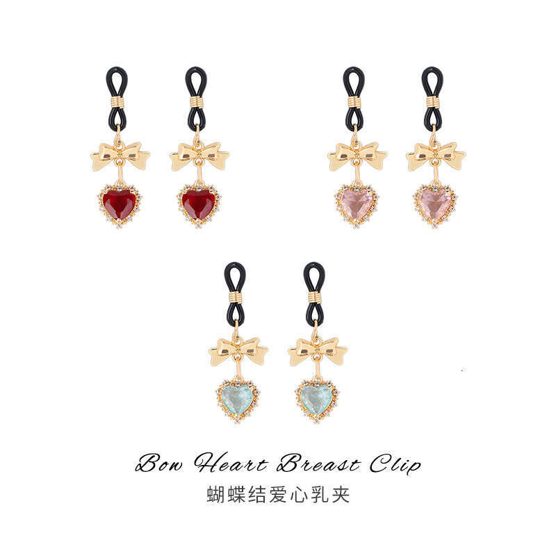 SM sex toys for women, masturbation toys, clitoral clips, humiliation training, bow tie, love breast clip, breast bundle