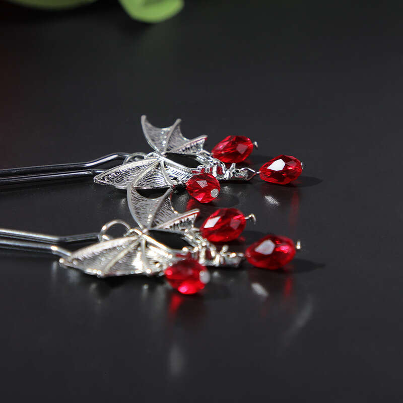 Sexy SM Props Stimulating Breast Beating Clip Masturbating clitoris Clip Strong Mimi Clip Bat Ruby SM Breast Clip