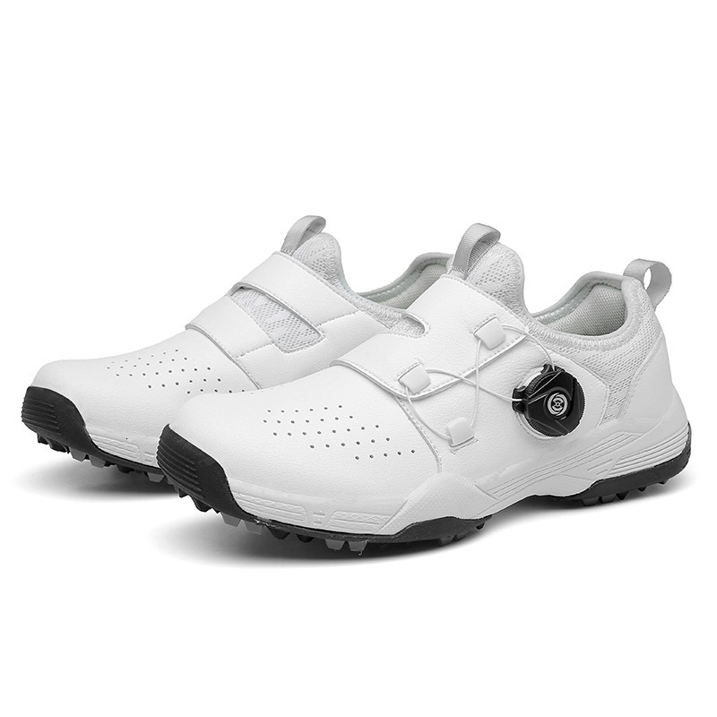ddmytiger Golf casual caddies fashionable running shoes women's rotating buckle shoes C ddmythur