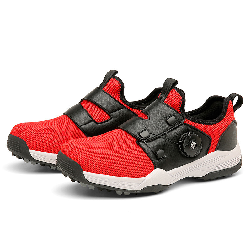 ddmytiger Golf casual caddies fashionable running shoes women's rotating buckle shoes C ddmythur