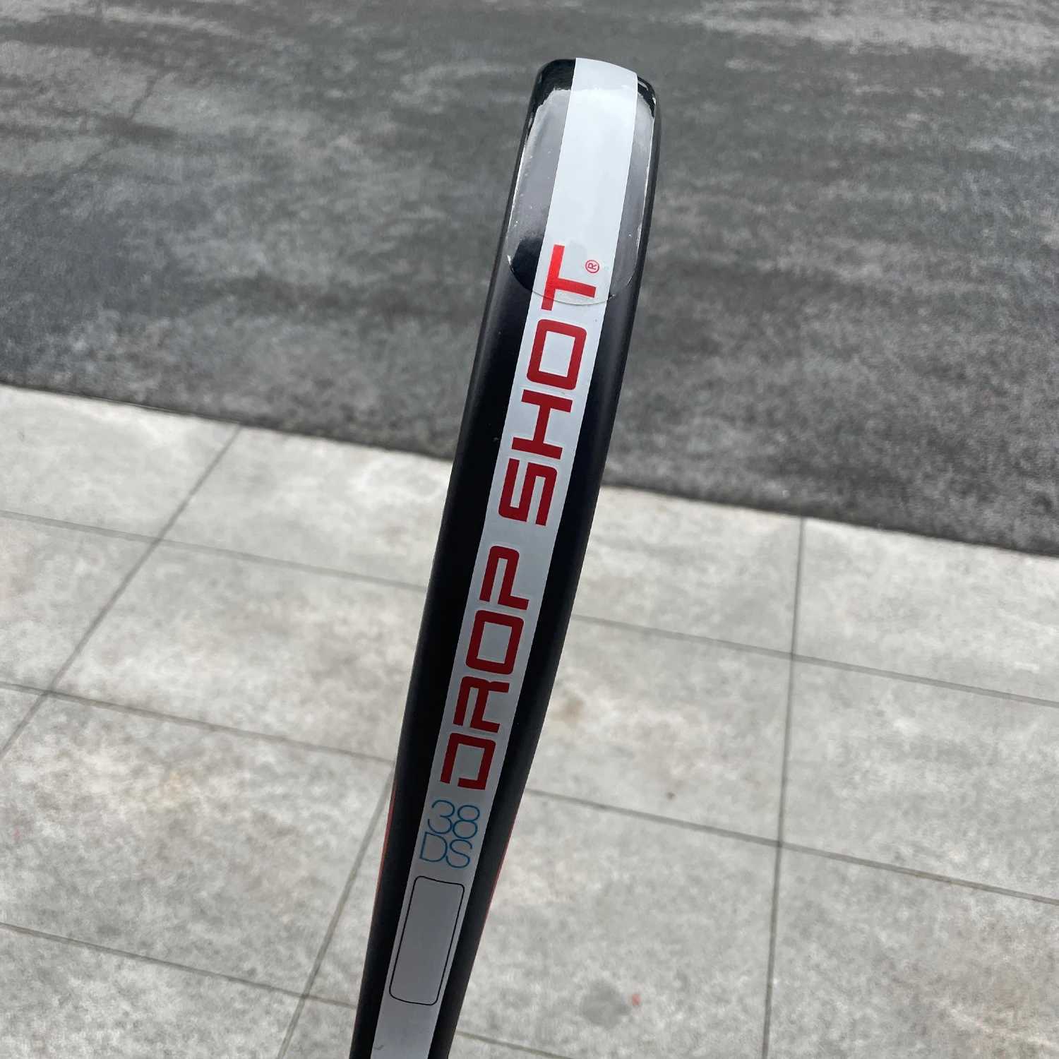 EXPLORER PRO 4.0 Mens Tennis Mat Stand 3K/12K Carbon Fiber EVA Mat Stand with Cover Bag W240921