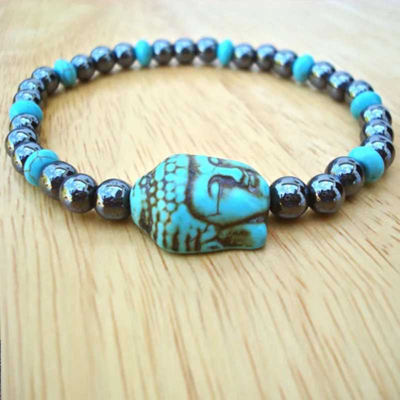 Mens Cross Bracelet - Mens Religious Bracelet - Mens Christian Bracelet - Mens Beaded BraceletX240921