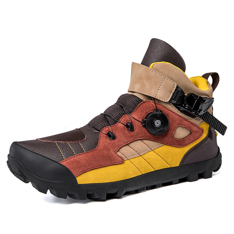 ddmytiger JCS6631 Hot selling Fashion Couple Large Outdoor Leisure Non slip and Motorcycle Shoes C ddmythur