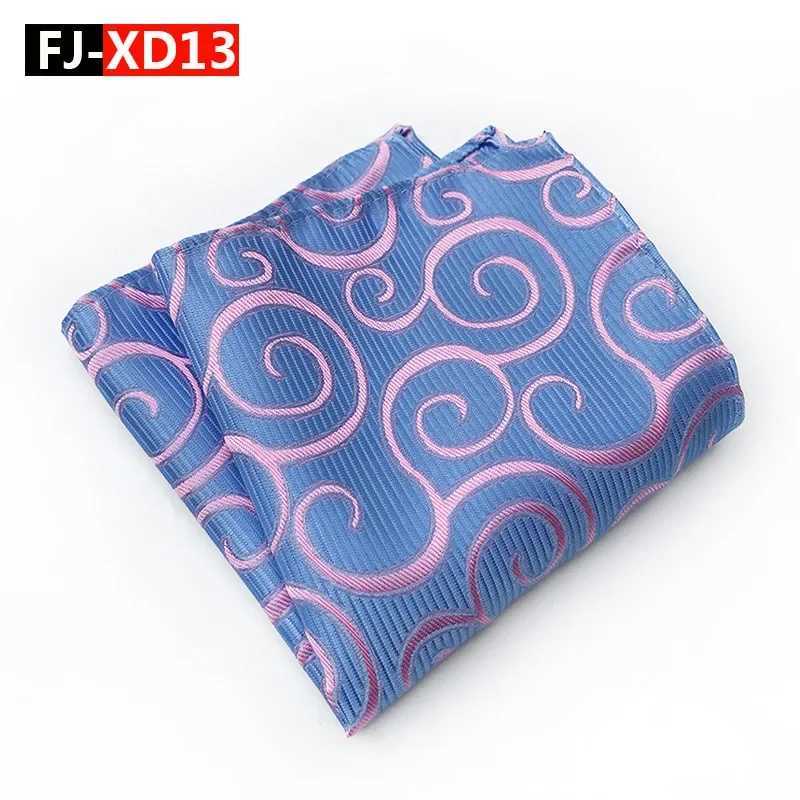Men Pocket Square Suits Hanky For Men Plaid Mens Handkerchiefs Casual Suit Square Handkerchief Towels For Party 25 cm x 25 cmX240921