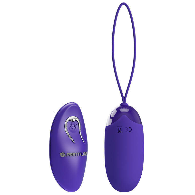 Baile G-Point Stimulating Fun Jumping Egg Female Masturbator BI-014362WL Mini Vibrator