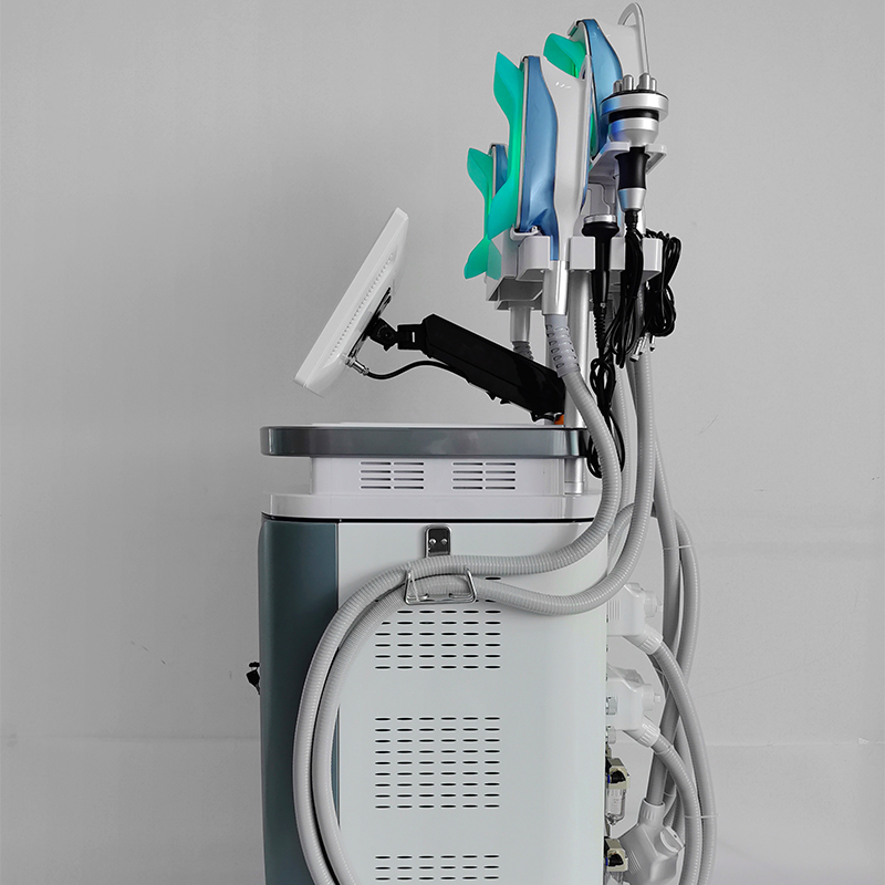 Cryolipolysis 360 Cryo Cellulite Reduction Slimming Machine 360 Fat Freezing Machine Cellulite Removal Vacuum Body Sculpting Loss Weight Machine