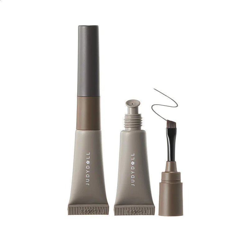 Judydoll Waterproof Eyebrow Pencil Pomade Brow Paste Long Lasting Waterproof Natural Eyebrow Eyeliner Multi-Purpose Brow Paste 240911