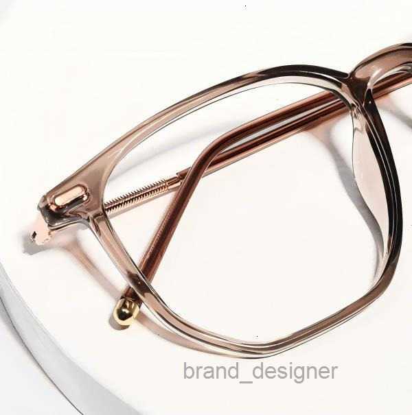 Ladies Designer Sunglasses 2024 New Anti Blue Light Glasses Frame Finished Product Home Same Green Free shipping
