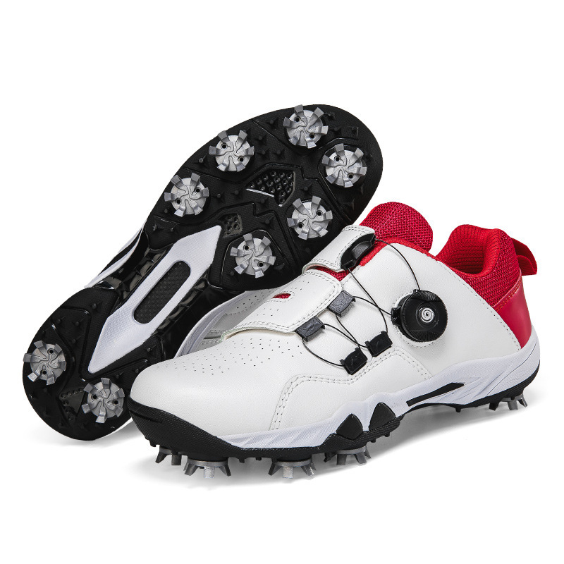 ddmytiger F-X02 and Women's Casual Outdoor Men's Golf Laces Nail Husband Shoes C ddmythur