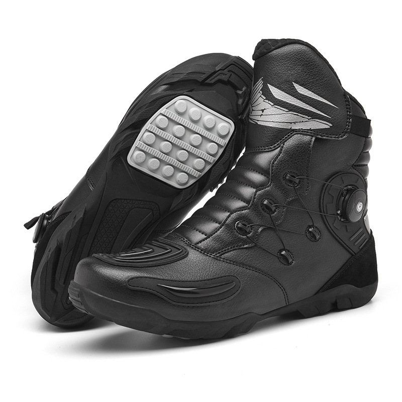 ddmytiger G6009 Mountain Racing Off road Four Seasons Motorcycle Travel Equipment Wear resistant Anti slip Men's and Women's Road Cycling Sh