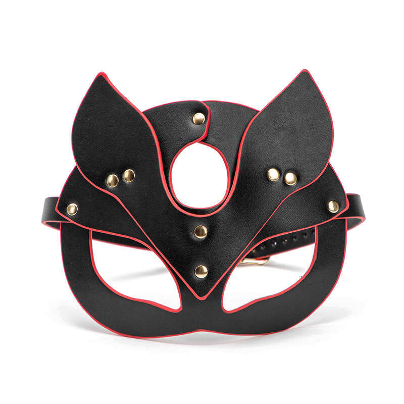 Fox mask, erotic mask, couple foreplay, flirting, mask, eye mask, party, dance, mask, alternative adult products