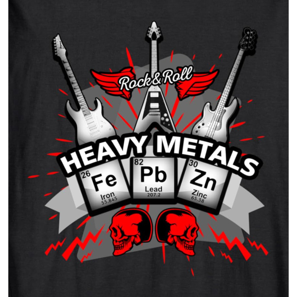 Long Sleeve Shirts for Men sweatshirt Chemical Heavy Metals Formula. Birthday Friend Gift Long Sleeve Tee Streetwear Casual tops clothes