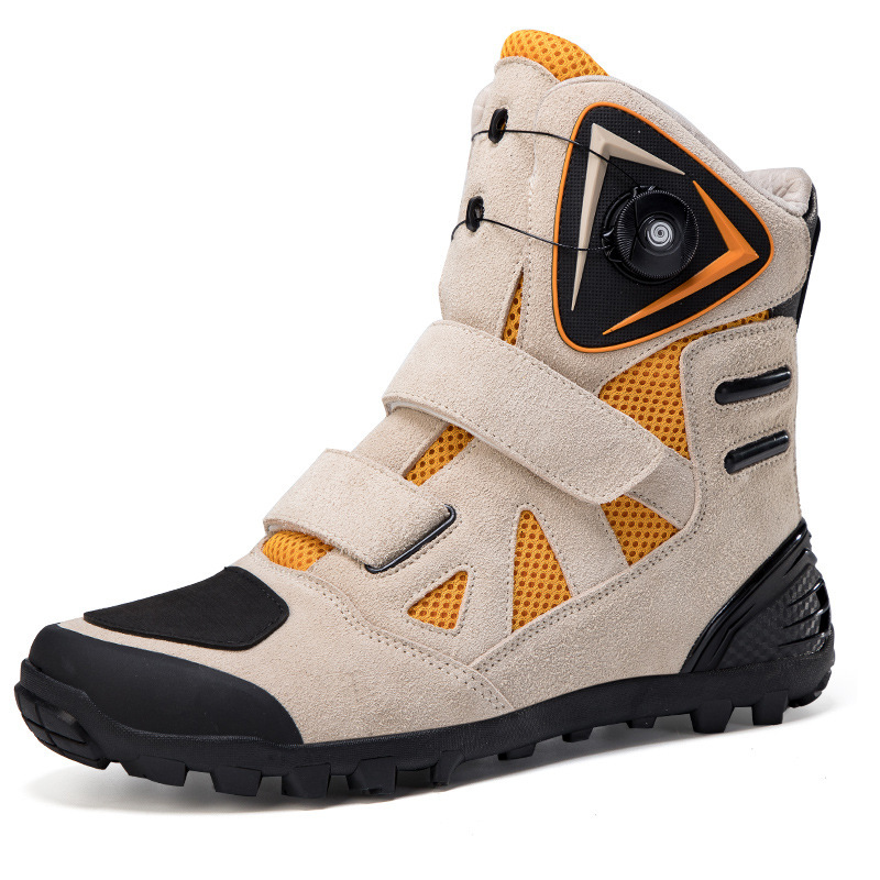 ddmytiger A81 Mountain Racing Off road Four Seasons Motorcycle Travel Equipment Wear resistant Anti slip Men's and Women's Road Cycling Shoe