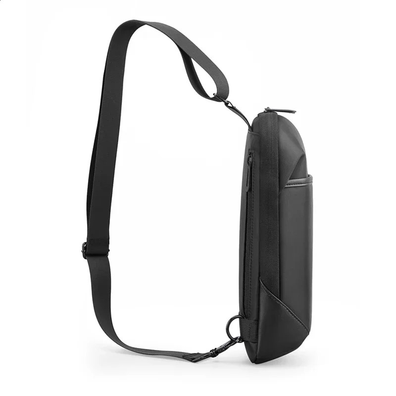 Home>Products>Anti theft shoulder bag>Waterproof sling bag>Short distance messenger bag 240919