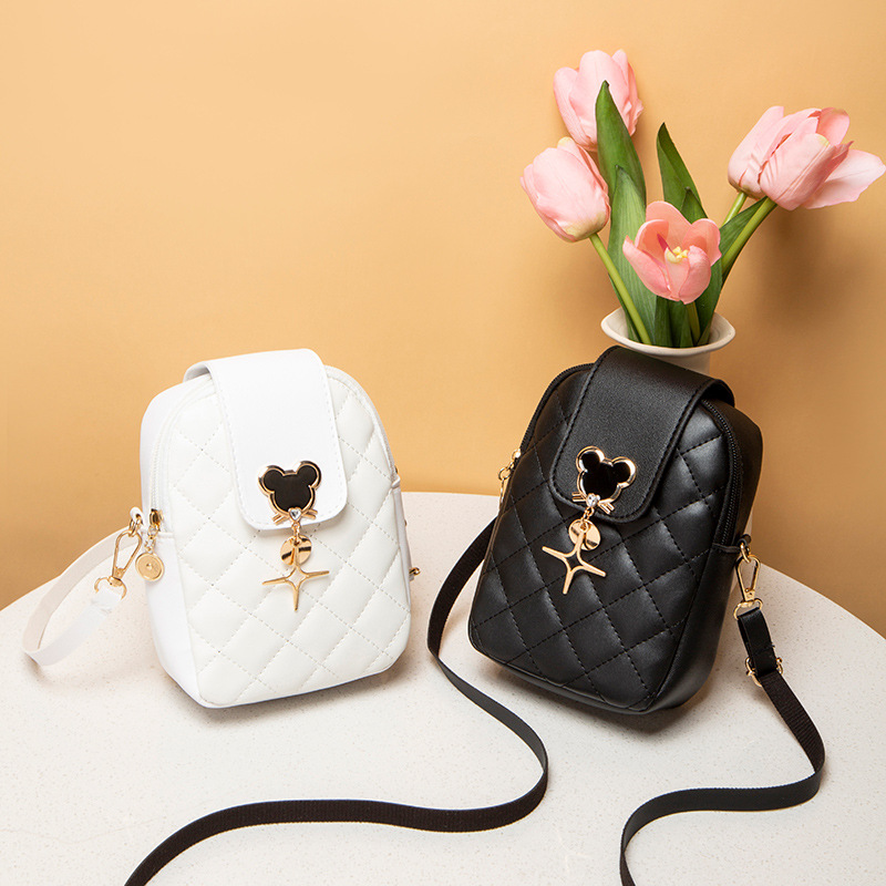 Mini Shoulder Bag For Woman Elegance Women Cross Body Bags Outdoor Recreation Purse Handbags Lady Phone Bag Ladies Birthday Party Duffle Bags Gifts DZ