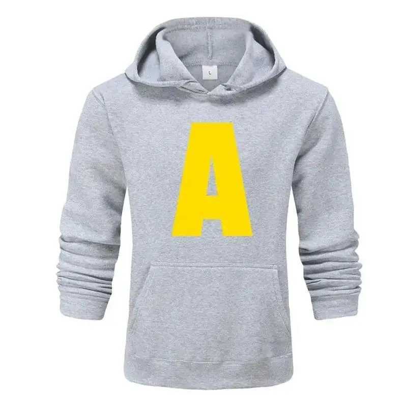 New fashion trends for 2024 include purchasing Unisex casual sportswear mens hoodies and Alvin chipmunks Halloween womens pullers W240921