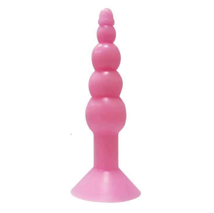 Six piece anal plug set for foreign trade wholesale anal kits