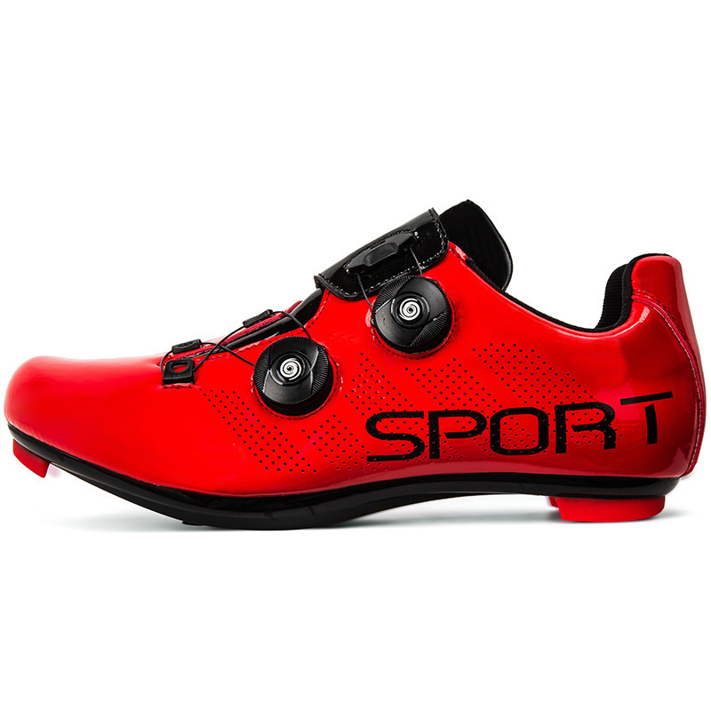 ddmytiger 206 Four Seasons Road Cycling Men's and Women's Mountain Lock Assist Bike Shoes Hard Sole C ddmythur